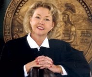 Justice Kathleen E. OLeary