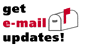 Get Email Updates