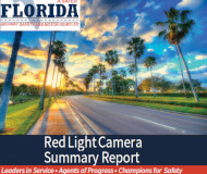 Florida red light camera report cover