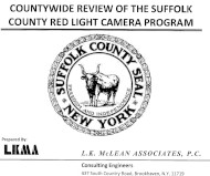 Suffolk report cover