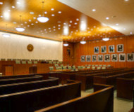 Seventh Circuit courtroom