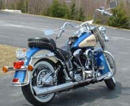 1987 Harley Davidson