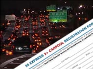 95 Express Lanes application