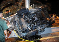 Abu Dhabi crash