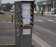 ACAB speed camera