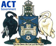 ACT government logo