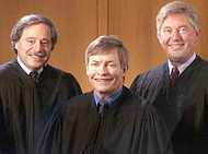 Alaska Court of Appeals judges