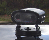 ALPR camera