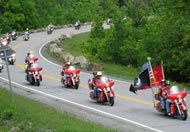 Americade participants