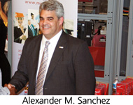 Alexander M. Sanchez