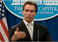Governor Schwarzenegger, 12/18/08