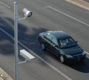 ATS speed camera