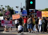 CameraFraud protest from August