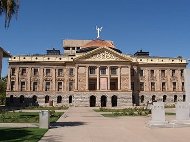 Arizona capital