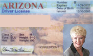 Drivers license