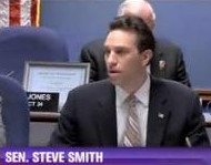 State Senator Steve Smith