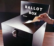 Ballot box