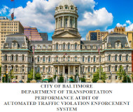 Baltimore audit
