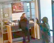 Aurora bank robbery