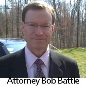 Attorney Bob Battle