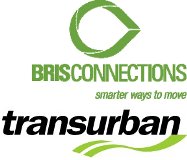 BrisConnections, Transurban logos