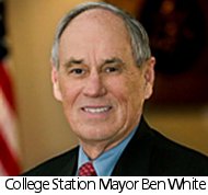 Mayor Ben White