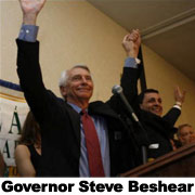 Gov Steve Beshear