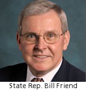 State Rep. Bill Friend