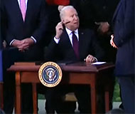 President Biden signs transportation bill