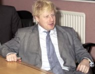 Boris Johnson