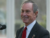 Mayor Bloomberg