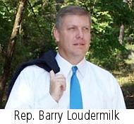 State Rep. Barry Loudermilk