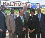 Baltimore officials