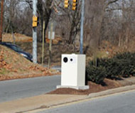 Speed camera