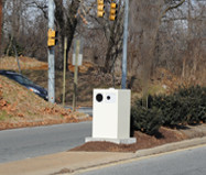 Brekford speed camera