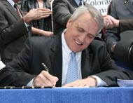 Governor Bill Ritter