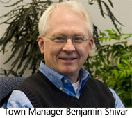 Benjamin T. Shivar