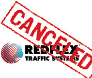 Cancelled Redflex