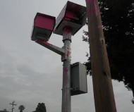 Oakland speed camera