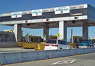 California tolls