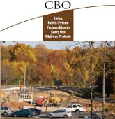 CBO report cover