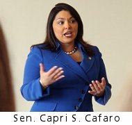 Sen. Capri S. Cafaro