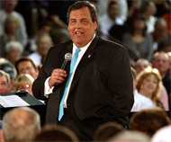 Chris Christie