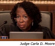Judge Carla D. Moore