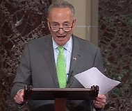 Senator Chuck Schumer