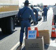 North Carolina checkpoint