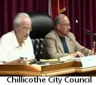 Chillicothe City Council