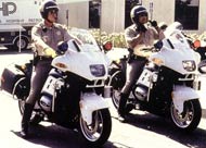 CHP Officers