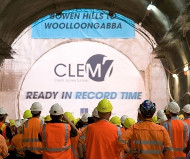 Clem7 tunnel
