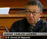 Judge Carlos F. Lucero
